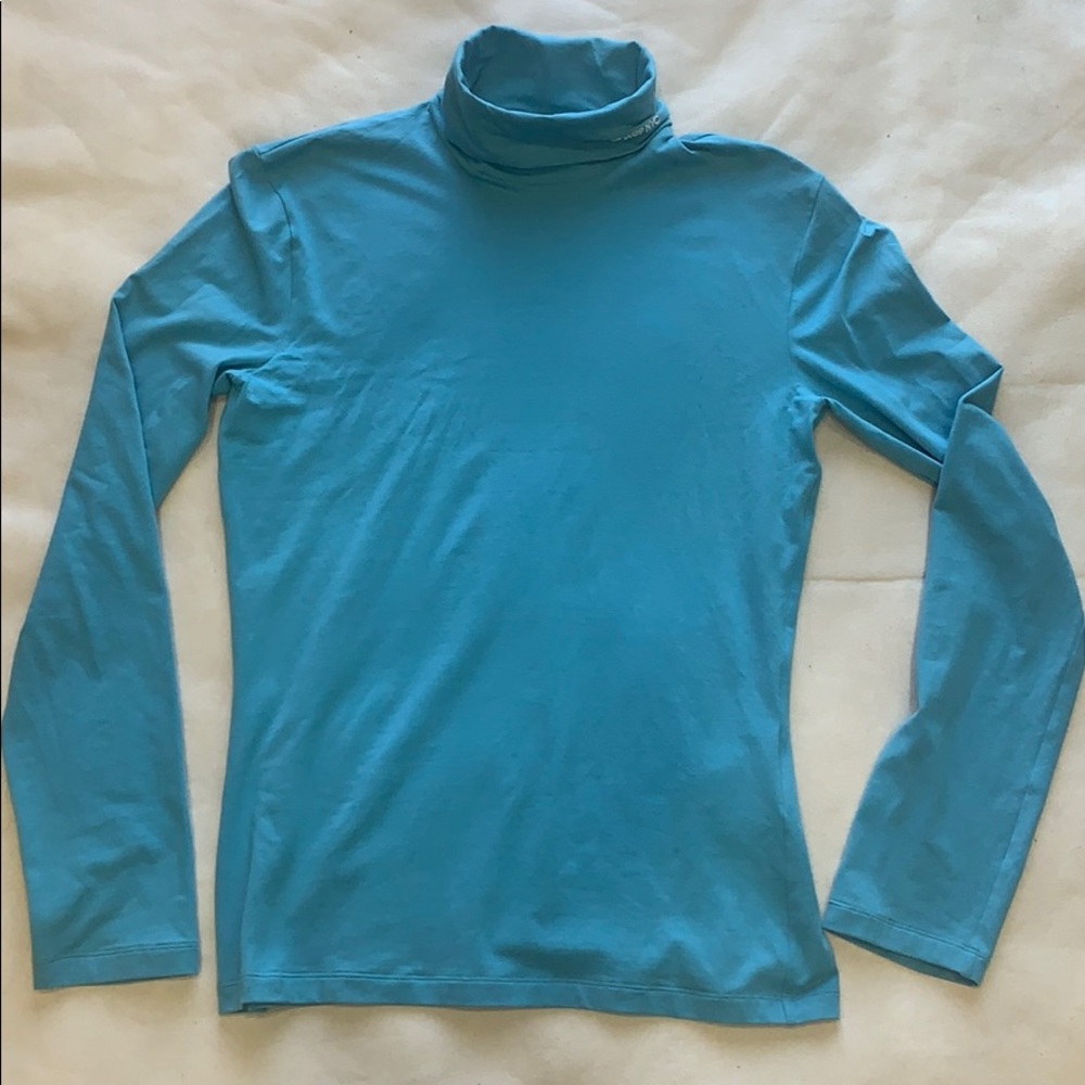 Raf Simons X Calvin Klein turtleneck